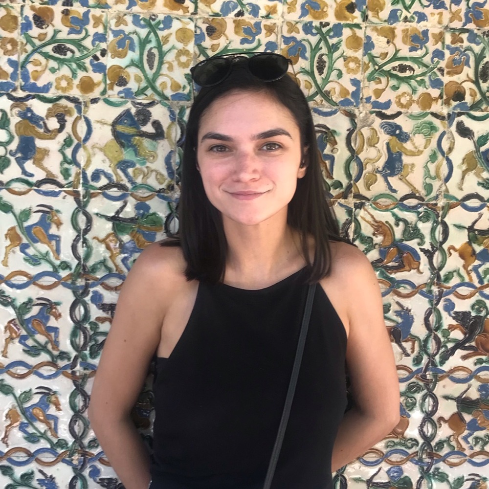 Meet your Posher, Jenna